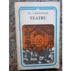 I. L. Caragiale - Teatru