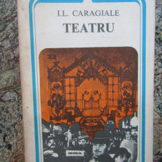I. L. Caragiale - Teatru