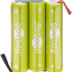 Acumulator 3x AAA R3 800mAh 3.6V NiMH Goobay