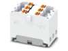 Conector de şine 17,5A 450V