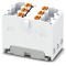Conector de şine 17,5A 450V