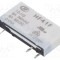 Releu electromagnetic SPST-NO 12VDC 6A HONGFA RELAY