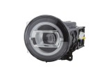 Far Mercedes Clasa G (W463), 06.2018-, montare fata, stanga, cu functie mascare faruri faza lunga; Tip=MATRIX; LED; electric; cromat; fara modul LED;, Hella
