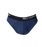 Chilot Clasic Bărbați din Bumbac și Elastan - XXL - Bleumarin