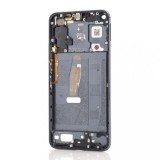 Mijloc Carcasa Huawei Honor 20 Pro Negru Original Swap