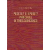Procese si aparate principale in tehnologia chimica (traducere din limba rusa)