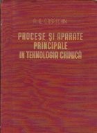 Procese si aparate principale in tehnologia chimica (traducere din limba rusa) foto