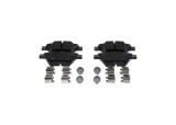 Set placute frana, frana disc