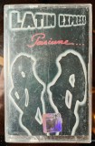 Caseta audio Latin Express - Pasiune ...( VG + /EX )