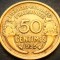 Moneda istorica 50 CENTIMES - FRANTA, anul 1939 *cod 4906 A = excelenta