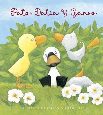 Pato, Dalia Y Ganso foto