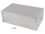 Carcasă Universală Aluminiu 1411 152x254x89mm