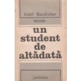 Un student de altadata