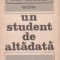 Un student de altadata