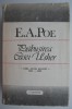 Prabusirea Casei Usher - E. A. Poe, Roman (Coperta Uzata) - Carte Beletristica