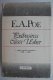 Cumpara ieftin Prabusirea Casei Usher - E. A. Poe, Roman Gotica, Editie Veche (Coperta Uzata)