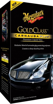 Ceara Lichida Meguiars Gold Class 473 ml foto