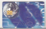 Bnk card Cartela telefonica - P-16c 1998 20000 lei Romtelecom