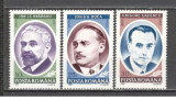 Romania.1992 130 ani Ministerul Afacerilor Externe DR.575, Nestampilat