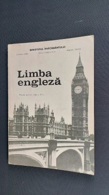 LIMBA ENGLEZA CLASA A XII A - SUSAN DORR , RADU SURDULESCU , MIRCEA TATOS foto
