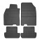 Covorase auto Renault Megane III Hatchback 2009-2016 Frogum