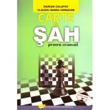 Marian Culapov, Claudiu Badea Iordache - Carte de sah pentru