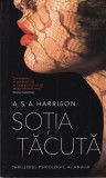 A.S.A. Harrison - Sotia tacuta