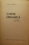 Costin D. Nenițescu - Chimie organică, vol. I, 1966