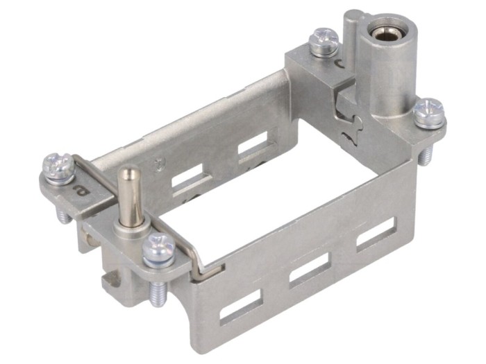Rame pentru Module Han-Modular 10B cu Blocare