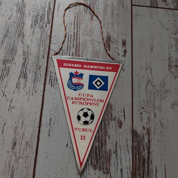Fanion Hamburger SV | Drapeau De Club Allemand
