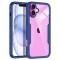 Husa pentru Apple iPhone 16 Plus, Techsuit, ColorVerse 360, Albastra