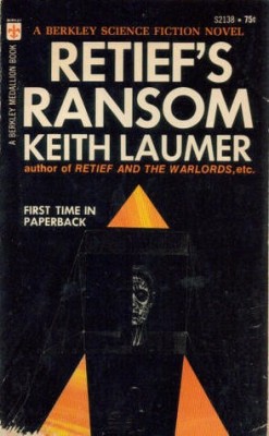 Keith Laumer - Retief&amp;#039;s Ransom foto