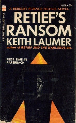 Keith Laumer - Retief&#039;s Ransom