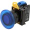Comutator cu LED 22mm - 2 poziții stabile LED Switch 22mm - 2 poziții stabile