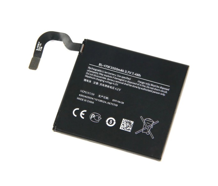 Acumulator pentru Nokia Lumia 925, BL-4YW, 2000 mAh