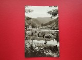 CARTE POSTALA - RPR - LACUL ROSU