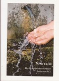 F4 -Carte Postala - Mi-e sete. Marie Madeleine d&#039;Houet, necirculata