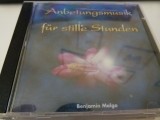 CD Muzica Relaxare - Colectie Melodii Relaxante, Ambientale - Ideal Meditatie, Yoga