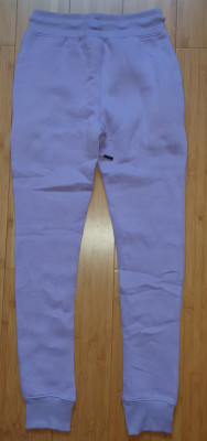 Pantaloni sport slim fata Adidas mov masura Small noi vatuiti foto