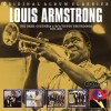Louis Armstrong Original Album Classics 5cd)