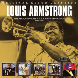 Louis Armstrong Original Album Classics 5cd), Jazz