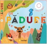 In padure. Carte cu sunete - Julie Bezdekova
