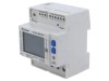 Controler DIN şină FINDER 7E.78.8.400.0212 IP50 LCD -25&divide;55&deg;C 0,5W