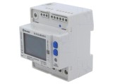 Controler DIN şină FINDER 7E.78.8.400.0212 IP50 LCD -25&divide;55&deg;C 0,5W