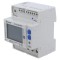 Controler DIN şină FINDER 7E.78.8.400.0212 IP50 LCD -25&divide;55&deg;C 0,5W