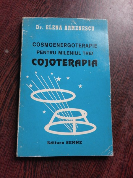 COJOTERAPIA - ELENA ARMENESCU