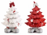 Cumpara ieftin Set 2 borcane Brad ceramica 17x15.5x24 cm