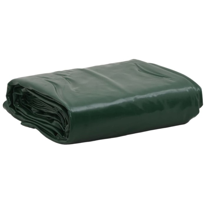 Prelată, verde, &Oslash; 3 m, 650 g/m&sup2;