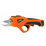 Foarfeca electrica cu acumulator pentru taiat, tuns crengi, pomi, plante, 16.8V 2Ah, Verke