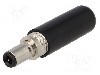 Conector alimentare DC, 12V DC, {{Numarul de pini}} pini, seria {{Seria producatorului}}, 5,5/2,5mm. LUMBERG - 1634 01